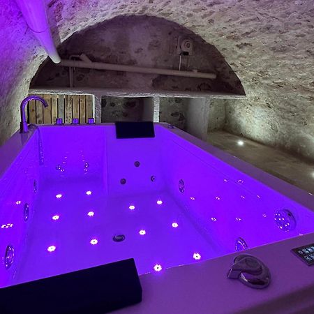 Maison Avec Spa Proche Giverny Vétheuil Extérieur photo
