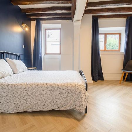 Maison Avec Spa Proche Giverny Vétheuil Extérieur photo