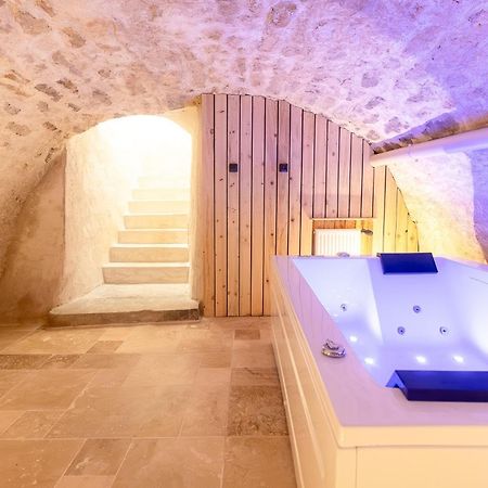 Maison Avec Spa Proche Giverny Vétheuil Extérieur photo