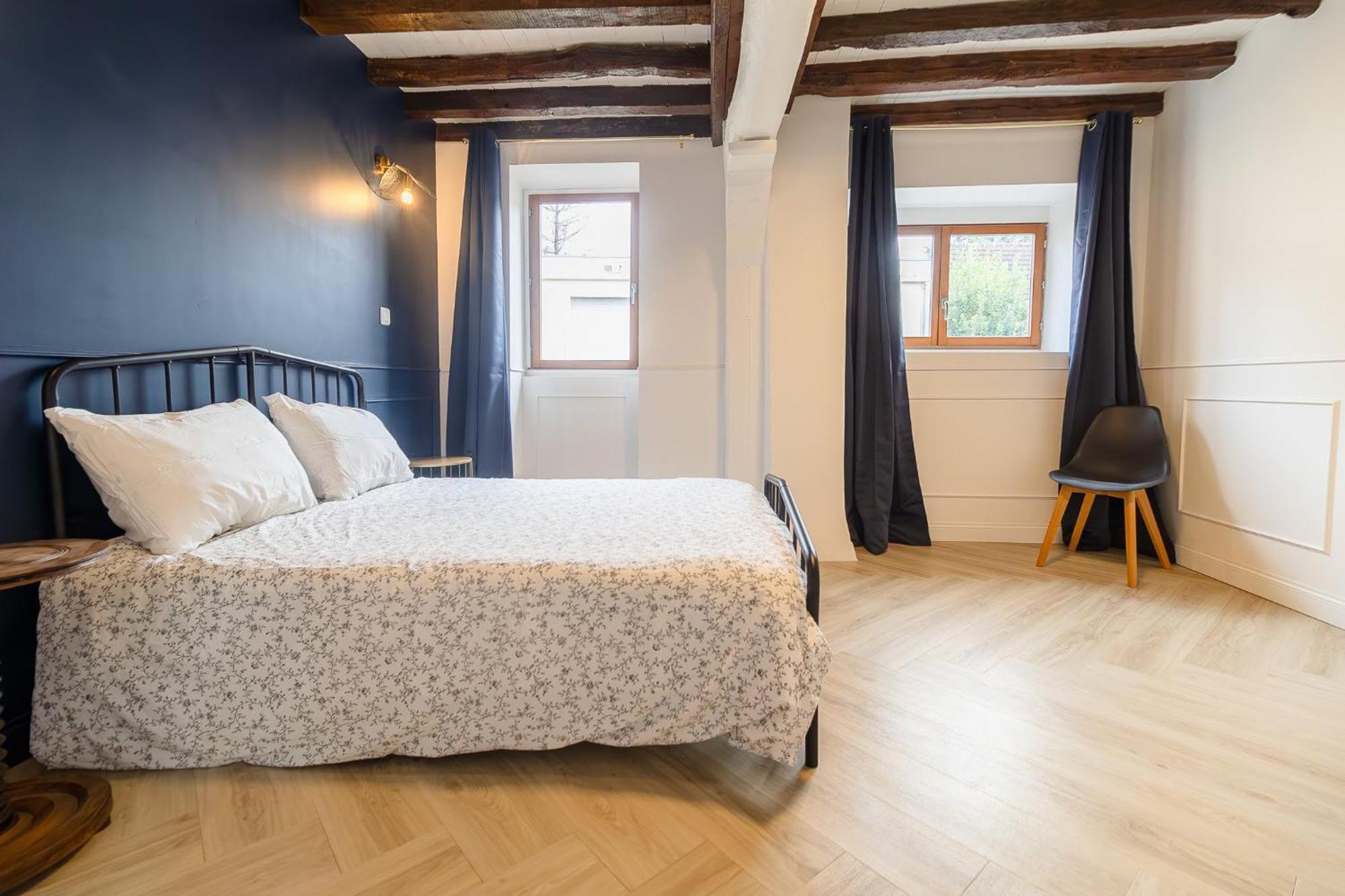 Maison Avec Spa Proche Giverny Vétheuil Extérieur photo