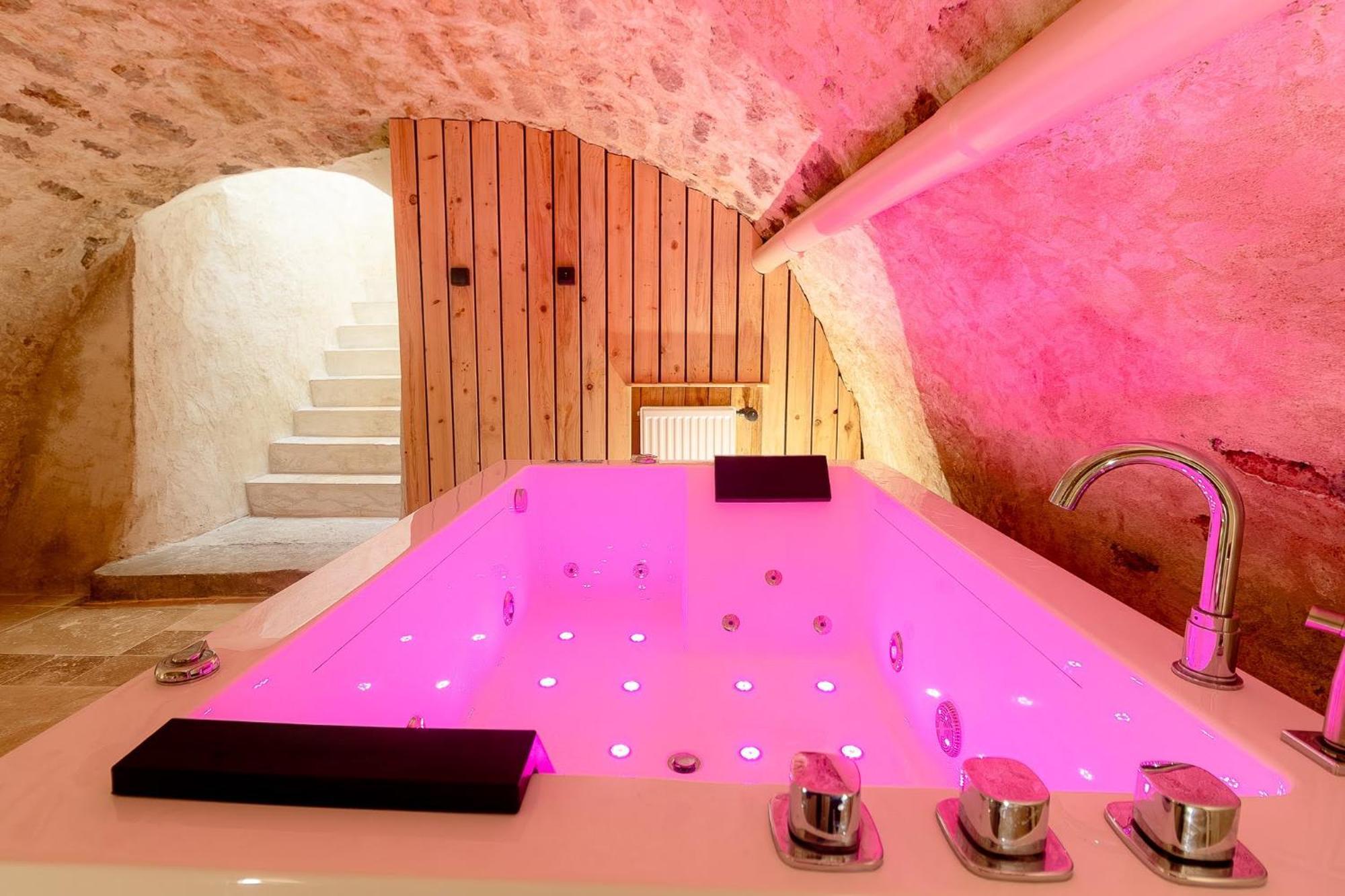 Maison Avec Spa Proche Giverny Vétheuil Extérieur photo