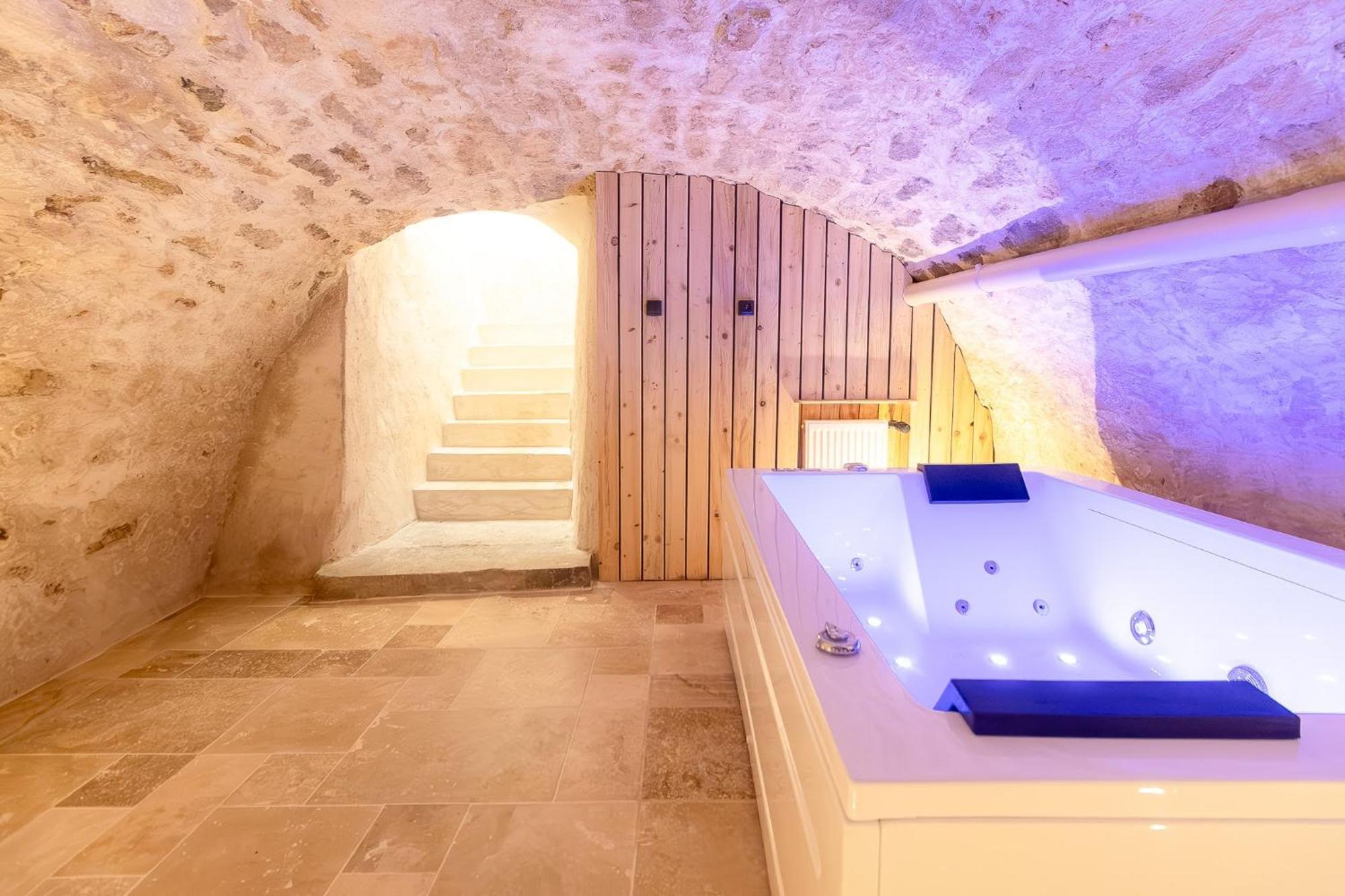 Maison Avec Spa Proche Giverny Vétheuil Extérieur photo